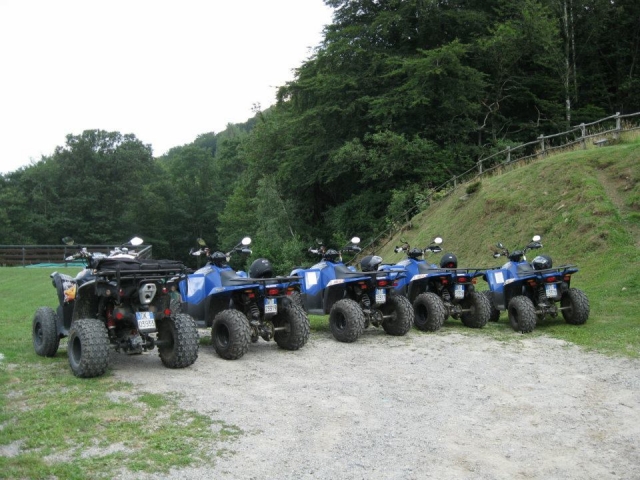  Our quads 